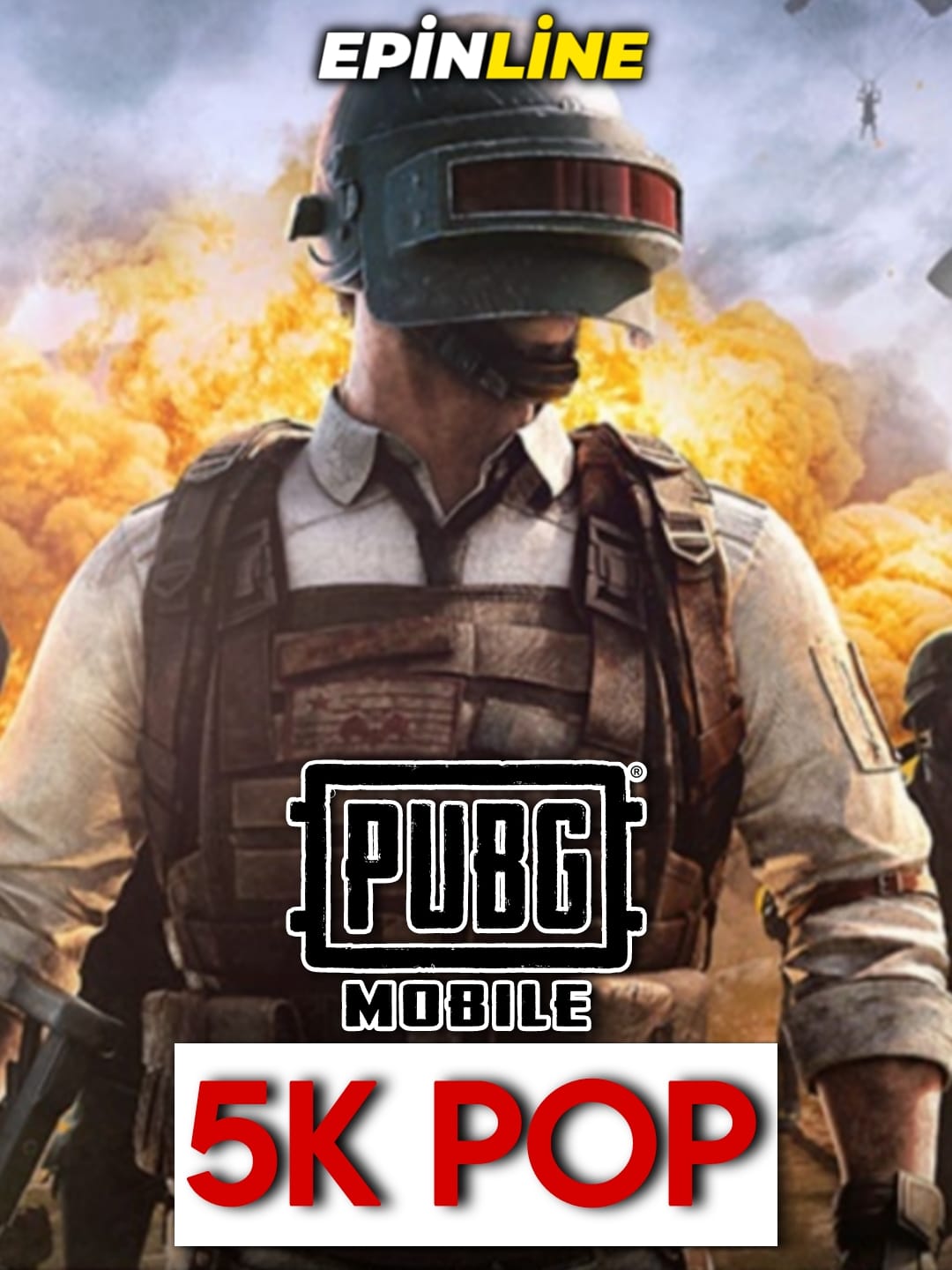 Pubg Mobile 5K Popülerlik
