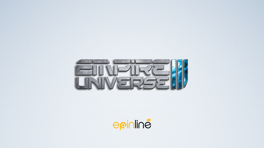 Empire Universe 3 satın al